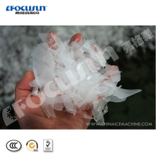 High Quality Containerized 50 Tons Fresh Water Flake Ice Machine
